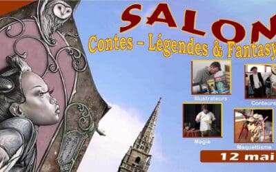 Salon Conte et Legendes