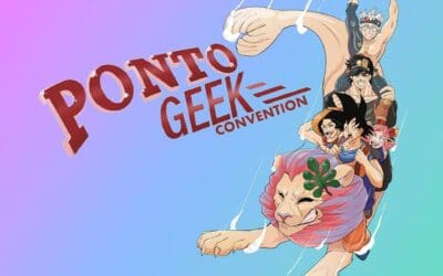 Ponto Geek 28 & 29 septembre